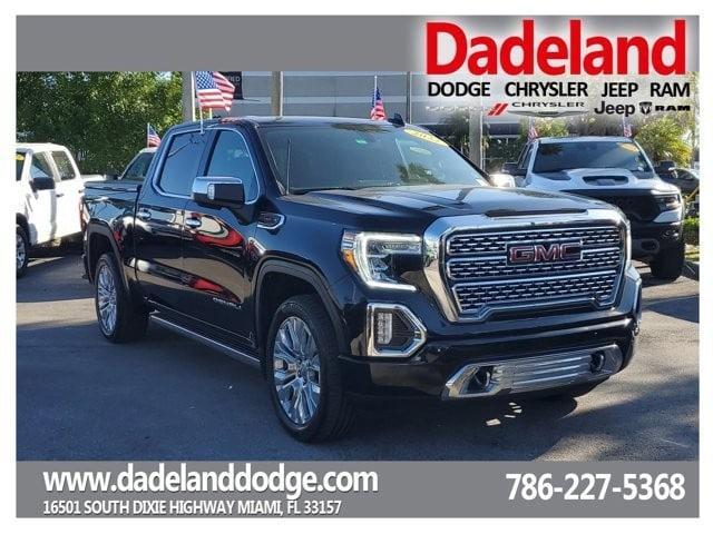 used 2022 GMC Sierra 1500 Limited car, priced at $44,495