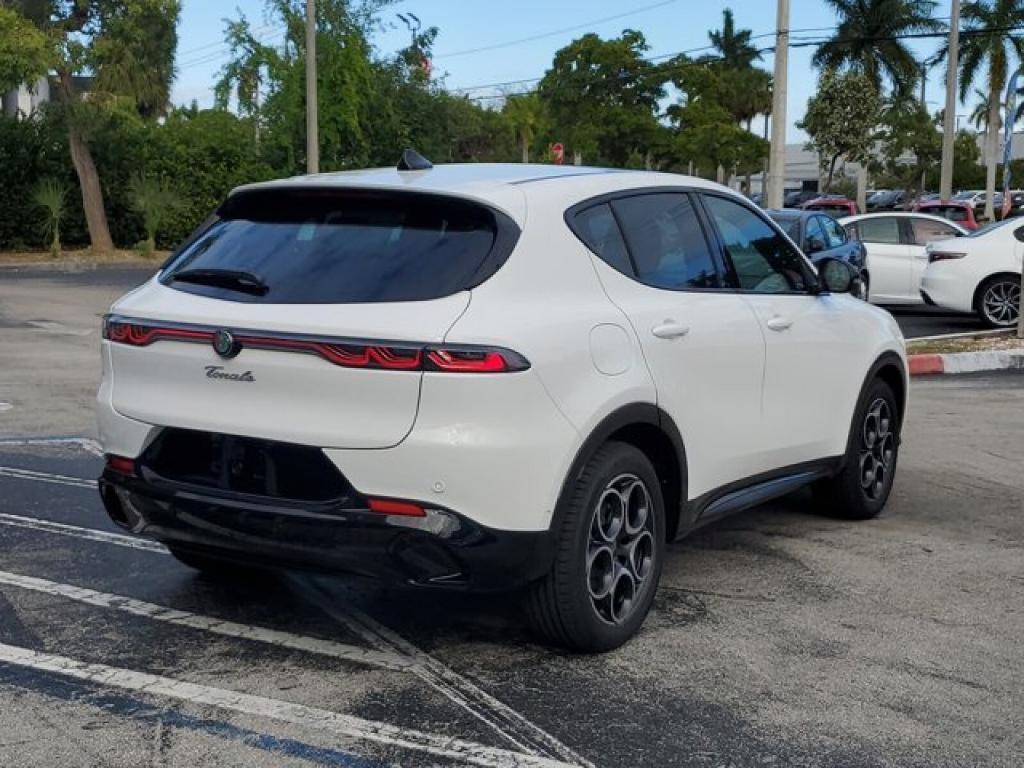 new 2025 Alfa Romeo Tonale car, priced at $53,430