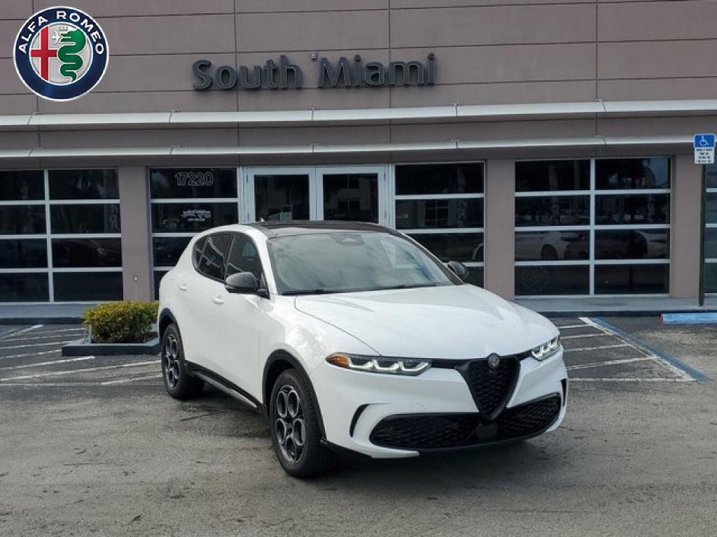 new 2025 Alfa Romeo Tonale car, priced at $53,430