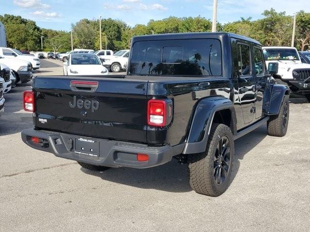 new 2024 Jeep Gladiator car, priced at $44,224