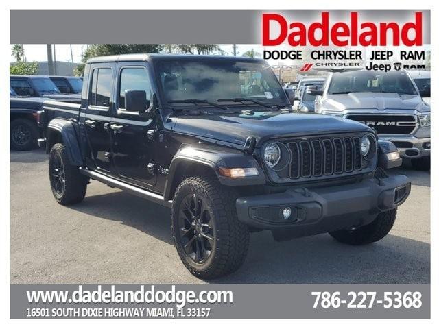 new 2024 Jeep Gladiator car, priced at $44,224