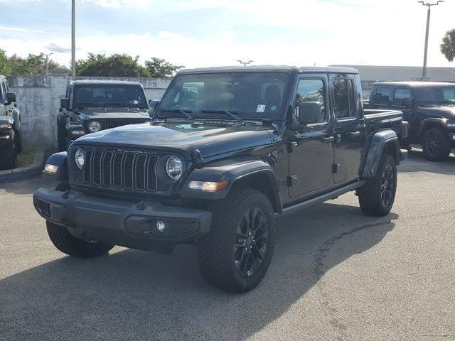 new 2024 Jeep Gladiator car, priced at $44,224