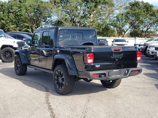 new 2024 Jeep Gladiator car, priced at $44,224