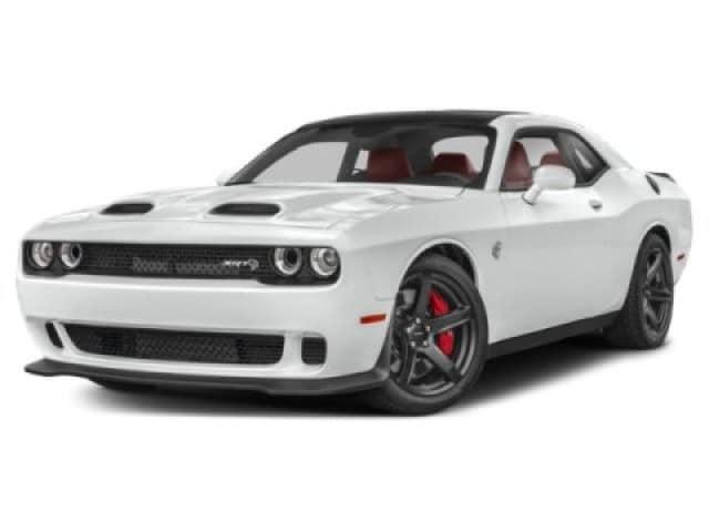 new 2023 Dodge Challenger car