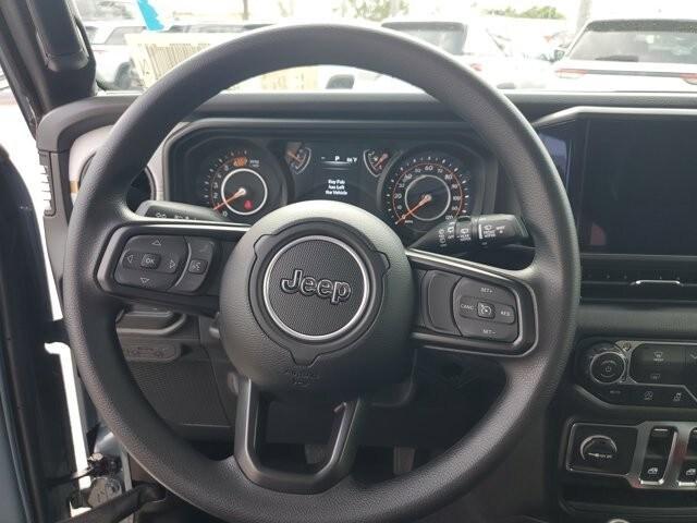 new 2026 Jeep Wrangler car, priced at $40,770