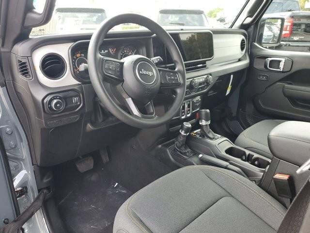 new 2026 Jeep Wrangler car, priced at $40,770