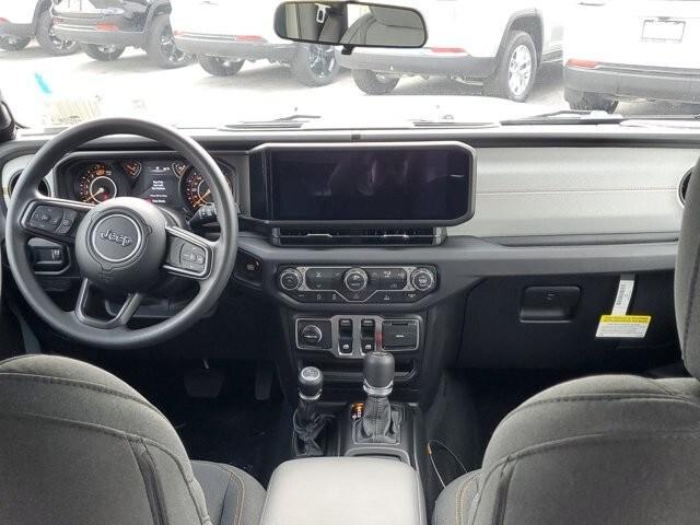 new 2026 Jeep Wrangler car, priced at $40,770