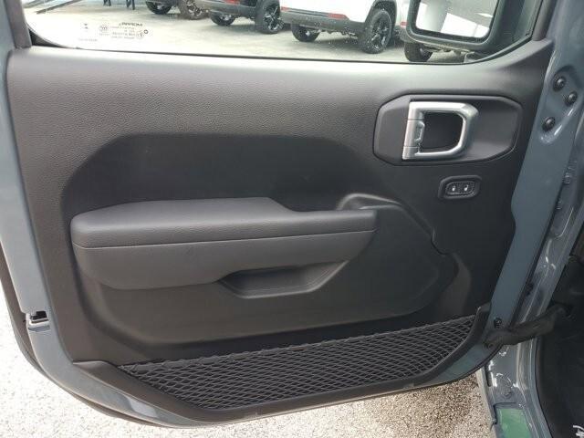 new 2026 Jeep Wrangler car, priced at $40,770