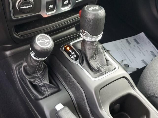 new 2026 Jeep Wrangler car, priced at $40,770