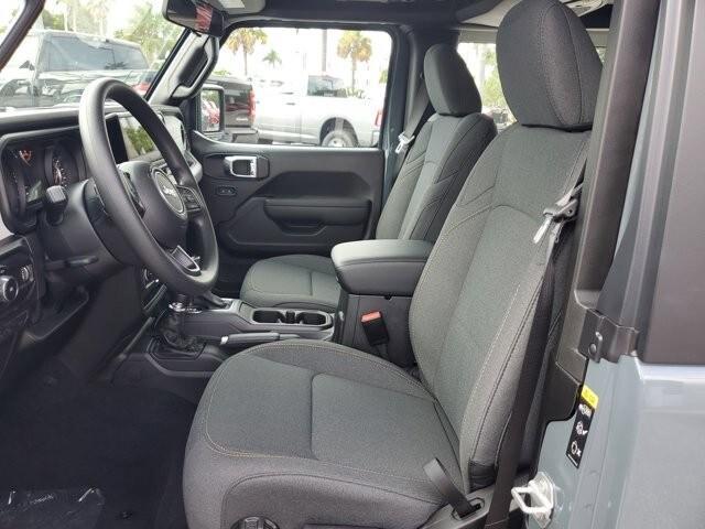 new 2026 Jeep Wrangler car, priced at $40,770