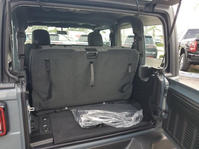 new 2026 Jeep Wrangler car, priced at $40,770