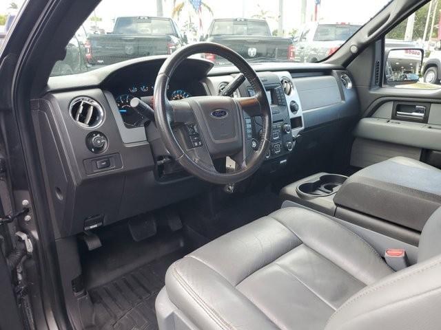 used 2014 Ford F-150 car, priced at $16,995