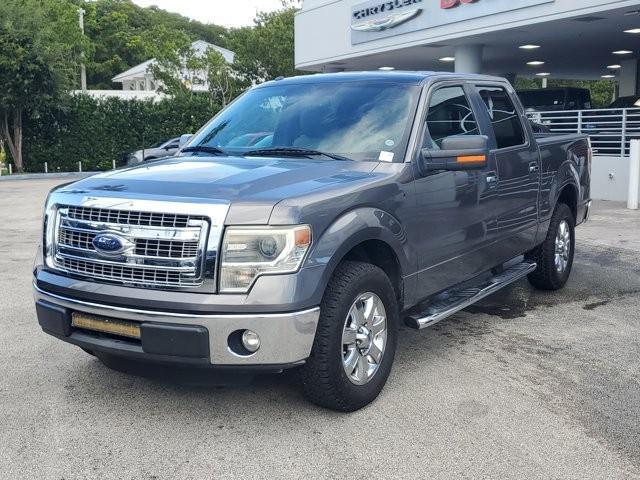 used 2014 Ford F-150 car, priced at $16,995