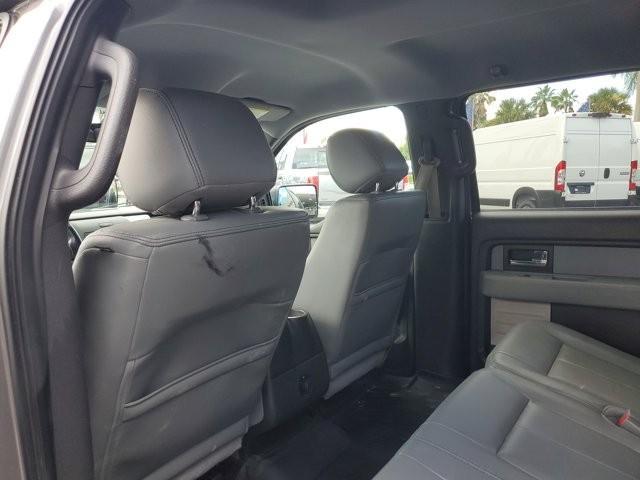 used 2014 Ford F-150 car, priced at $16,995