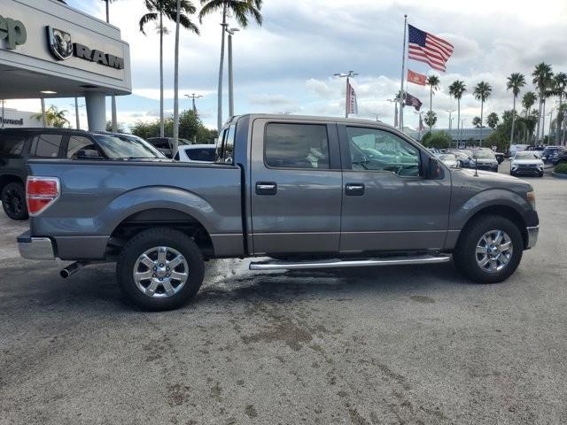 used 2014 Ford F-150 car, priced at $16,995