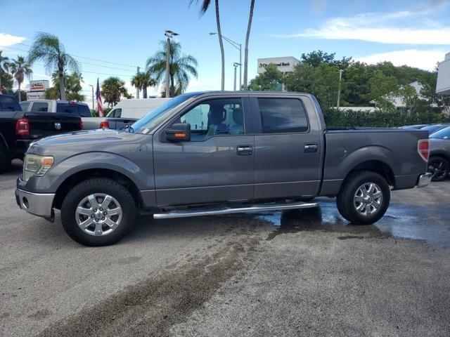 used 2014 Ford F-150 car, priced at $16,995