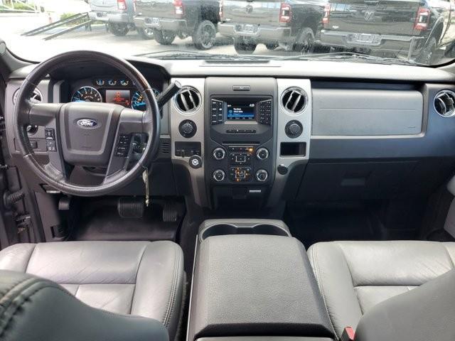 used 2014 Ford F-150 car, priced at $16,995
