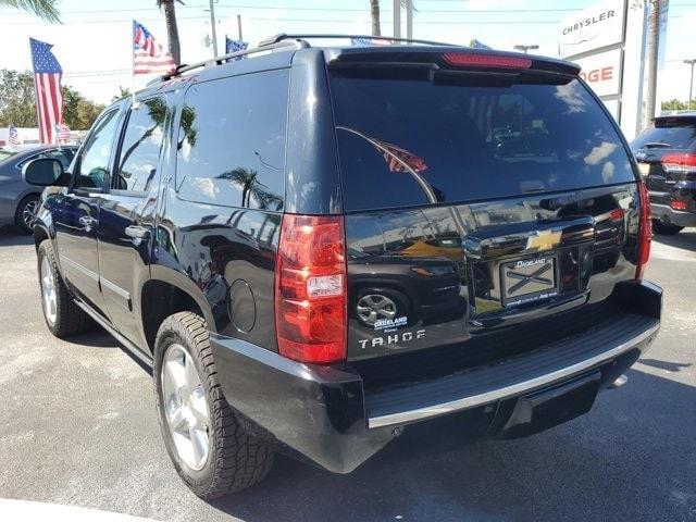 used 2013 Chevrolet Tahoe car, priced at $14,795