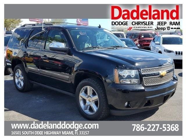 used 2013 Chevrolet Tahoe car, priced at $15,995