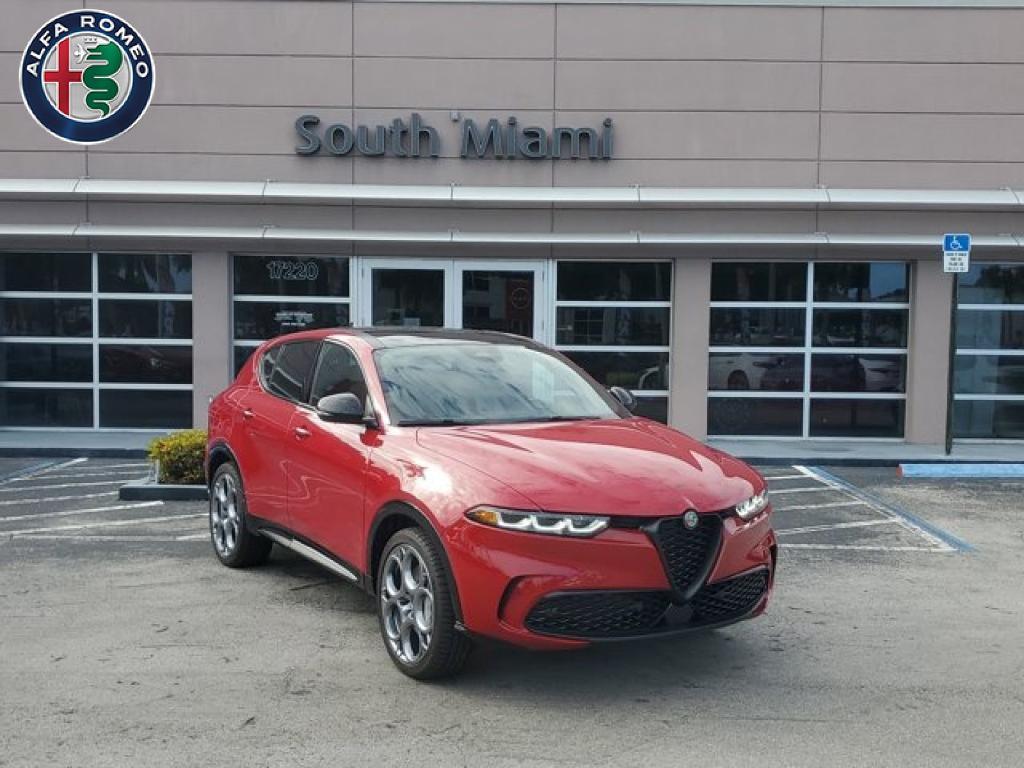 new 2025 Alfa Romeo Tonale car, priced at $54,125