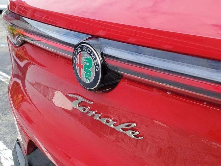 new 2025 Alfa Romeo Tonale car, priced at $54,125