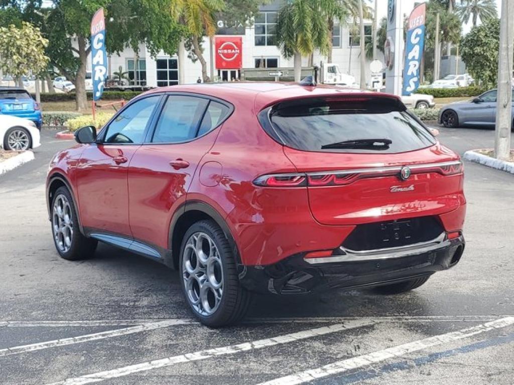 new 2025 Alfa Romeo Tonale car, priced at $54,125