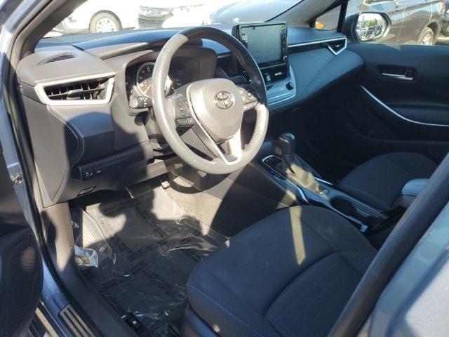 used 2022 Toyota Corolla car, priced at $19,995