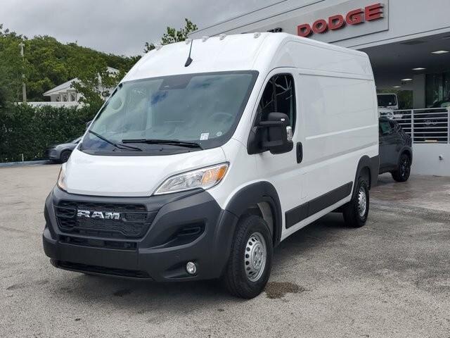 new 2026 Ram ProMaster 2500 car, priced at $56,305