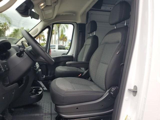 new 2026 Ram ProMaster 2500 car, priced at $56,305