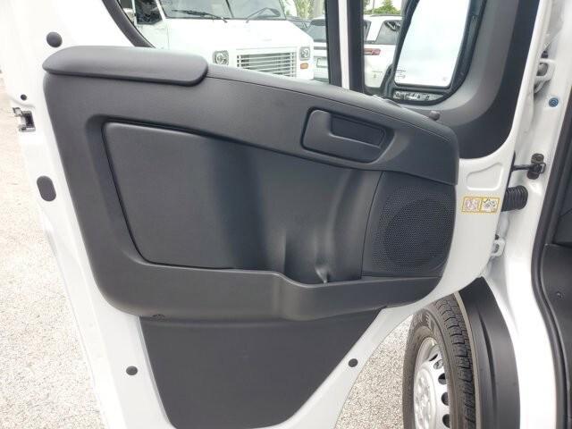 new 2026 Ram ProMaster 2500 car, priced at $56,305