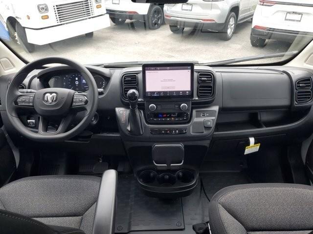 new 2026 Ram ProMaster 2500 car, priced at $56,305