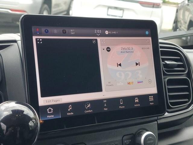 new 2026 Ram ProMaster 2500 car, priced at $56,305