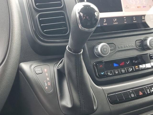 new 2026 Ram ProMaster 2500 car, priced at $56,305