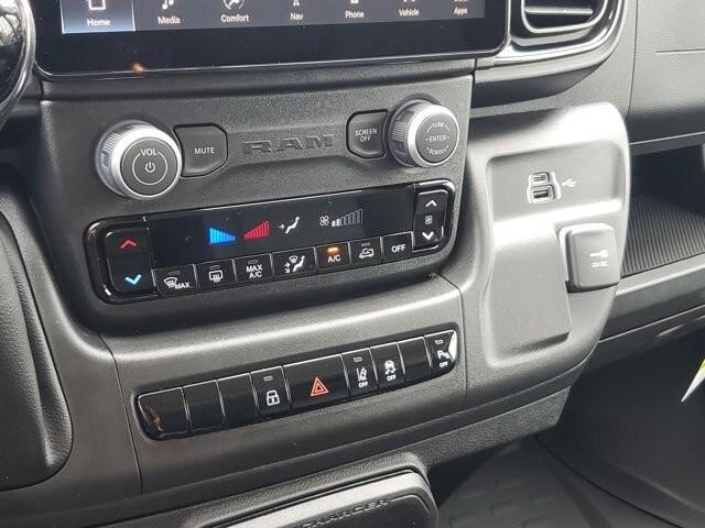 new 2026 Ram ProMaster 2500 car, priced at $56,305