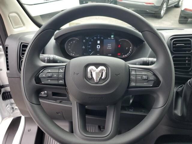 new 2026 Ram ProMaster 2500 car, priced at $56,305