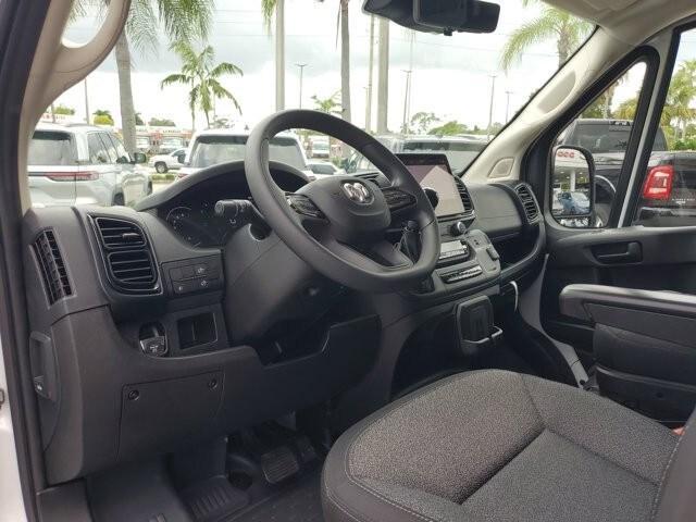 new 2026 Ram ProMaster 2500 car, priced at $56,305