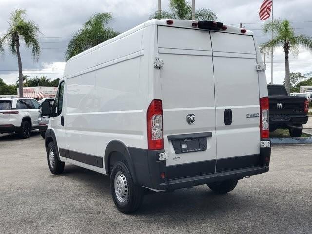 new 2026 Ram ProMaster 2500 car, priced at $56,305