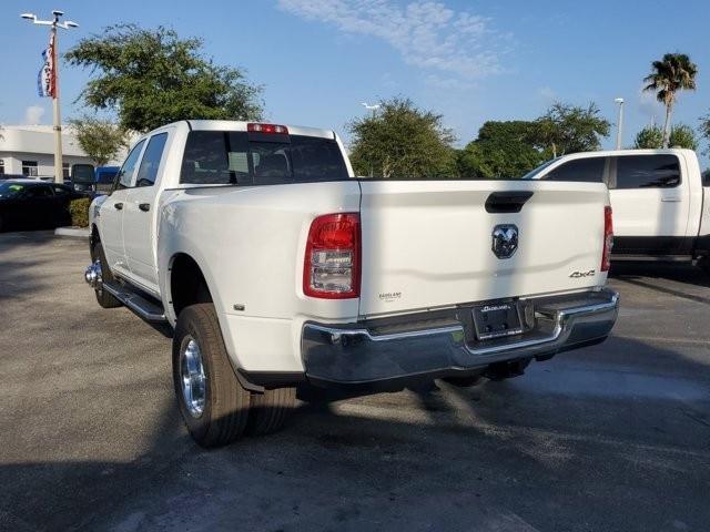 new 2024 Ram 3500 car, priced at $68,017