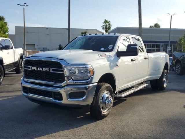 new 2024 Ram 3500 car, priced at $68,017