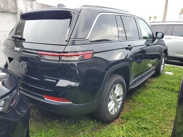 new 2024 Jeep Grand Cherokee car, priced at $38,502