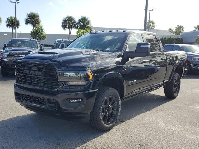 new 2024 Ram 2500 car, priced at $92,900