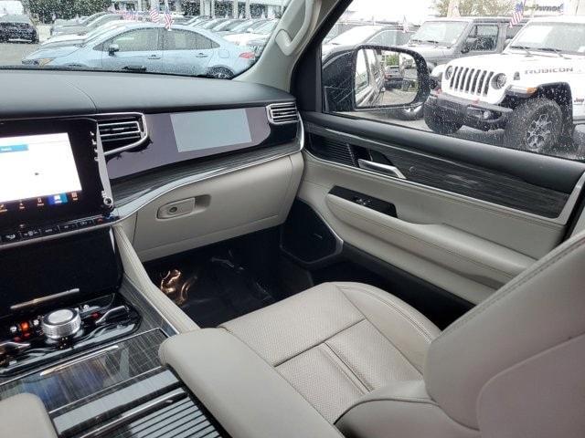 used 2022 Jeep Wagoneer car, priced at $47,995