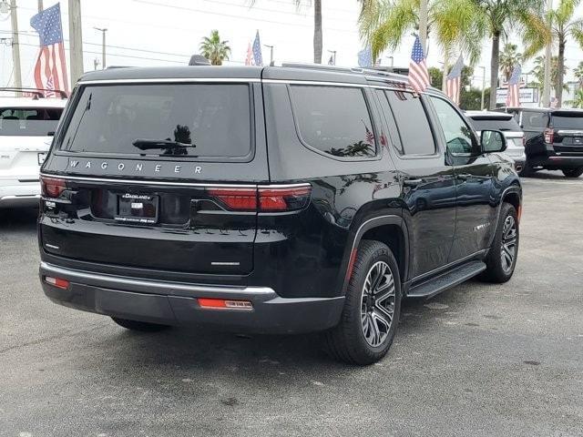 used 2022 Jeep Wagoneer car, priced at $47,995