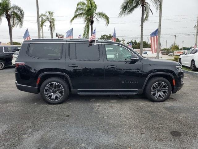 used 2022 Jeep Wagoneer car, priced at $47,995