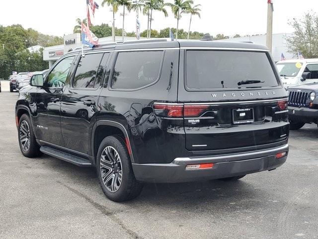 used 2022 Jeep Wagoneer car, priced at $47,995