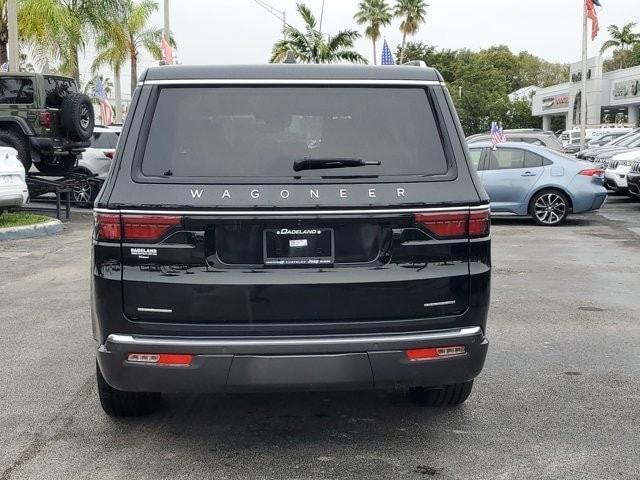 used 2022 Jeep Wagoneer car, priced at $47,995