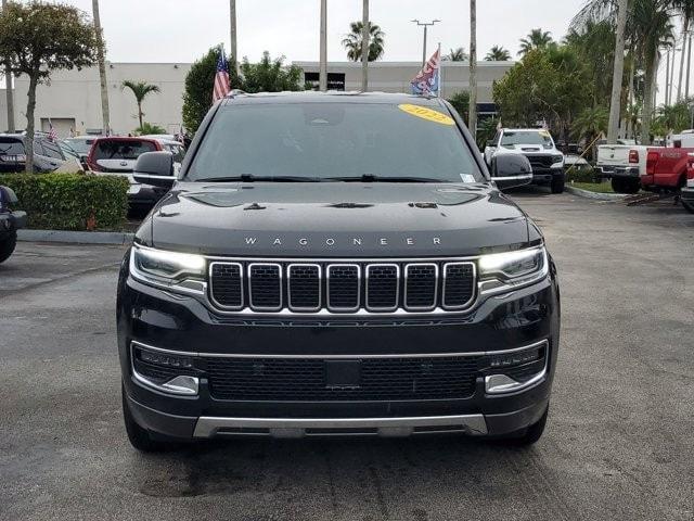 used 2022 Jeep Wagoneer car, priced at $47,995