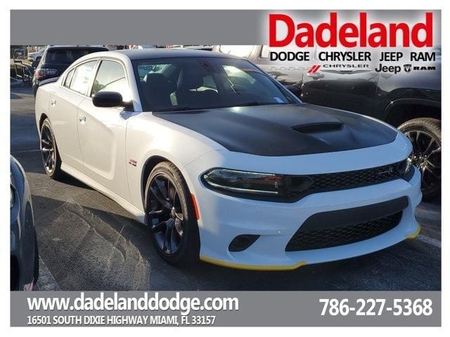 new 2023 Dodge Charger car, priced at $51,000