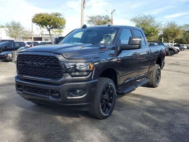 new 2024 Ram 2500 car, priced at $68,279