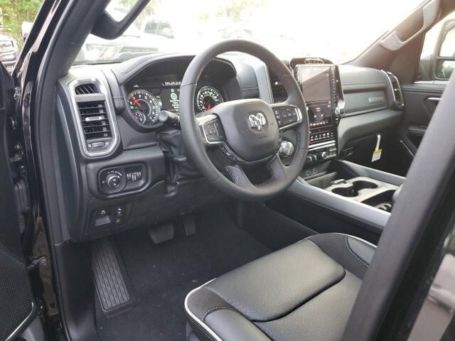 new 2025 Ram 1500 car, priced at $62,731